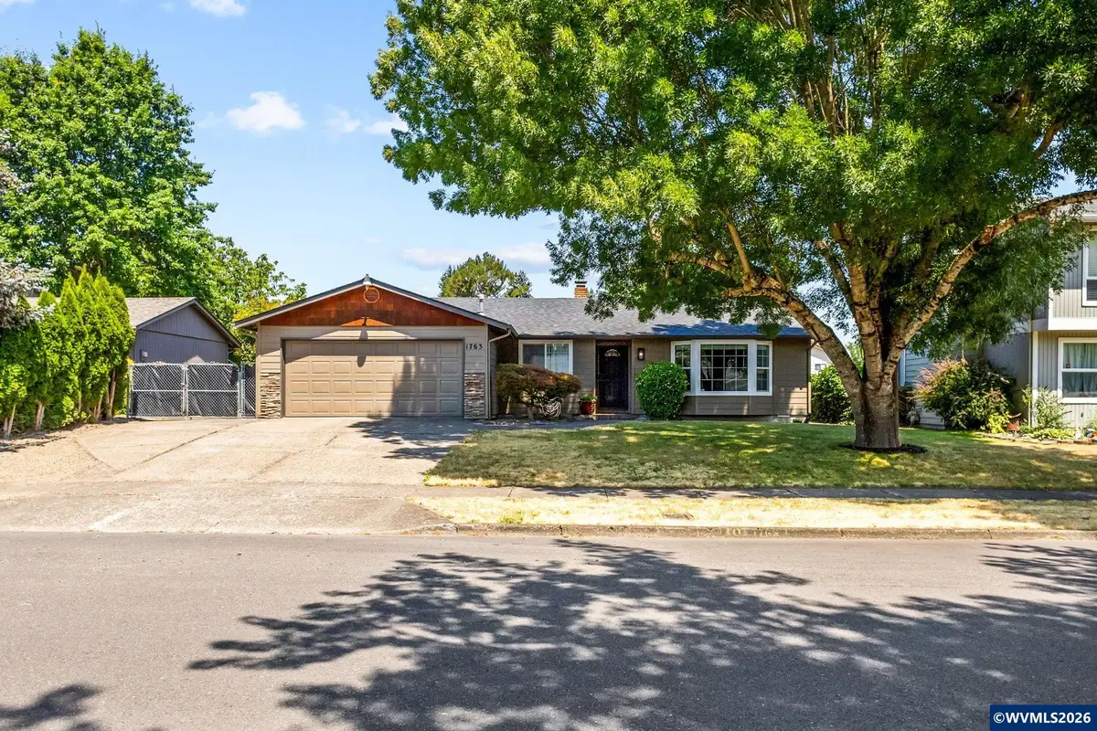1763  Winchester St NW, Salem, OR 97304 - #1