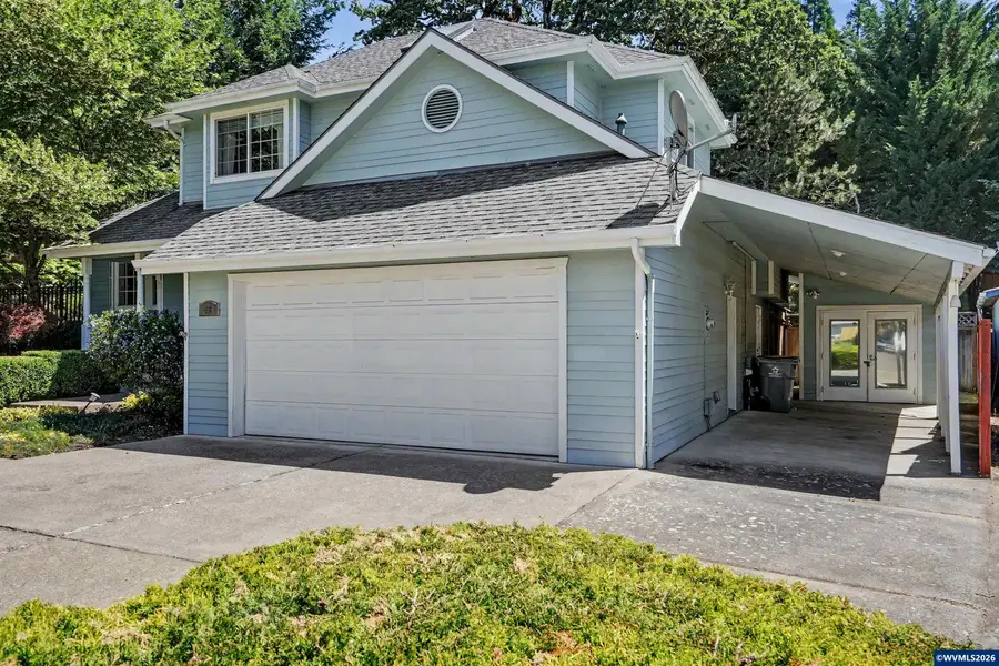 496 SE Walnut Cir, Dallas, OR 97338 - #2