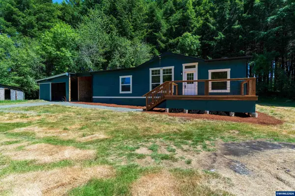 26871  Alsea Deadwood Hwy, Alsea, OR 97324