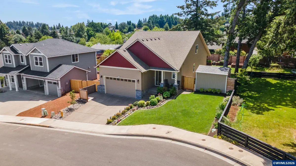 1786  Ammon St NW, Salem, OR 97304 - #1