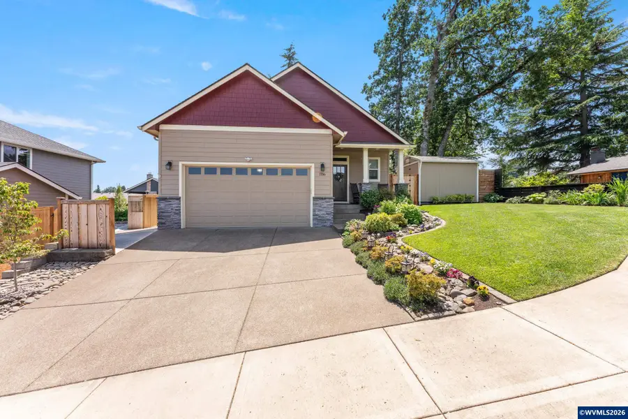 1786  Ammon St NW, Salem, OR 97304 - #2