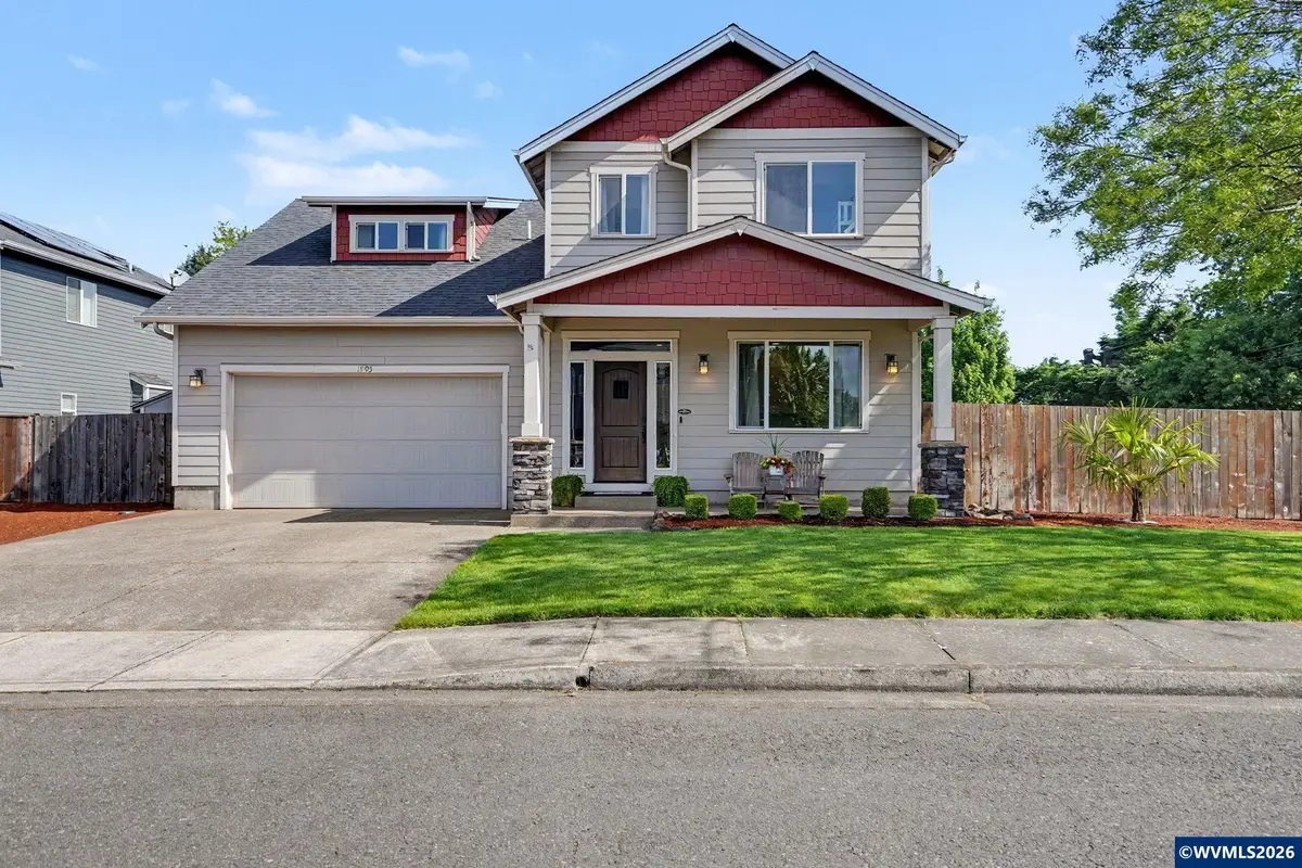 1995  Zachris Ct NE, Keizer, OR 97303 - #1