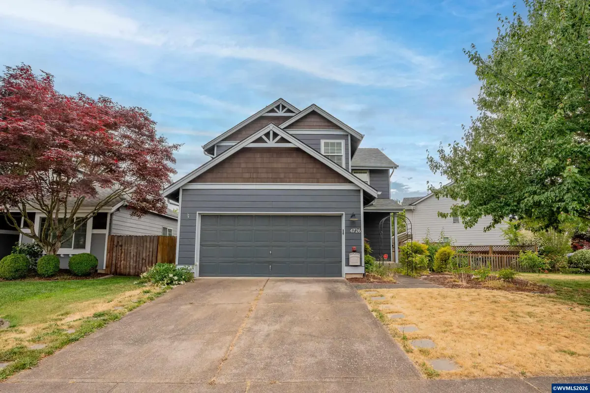 4726  Elk Run Dr SW, Albany, OR 97321 - #1