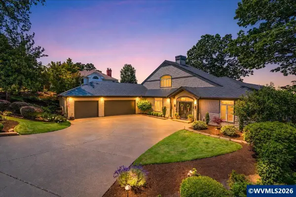 3965  Croisan Mountain Dr S, Salem, OR 97302