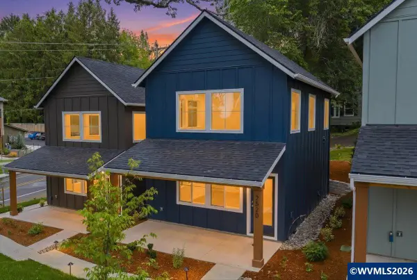 2544  Gilbert St SE, Salem, OR 97302