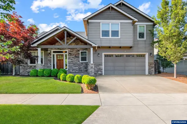1311  Goldcrest Av NW, Salem, OR 97304