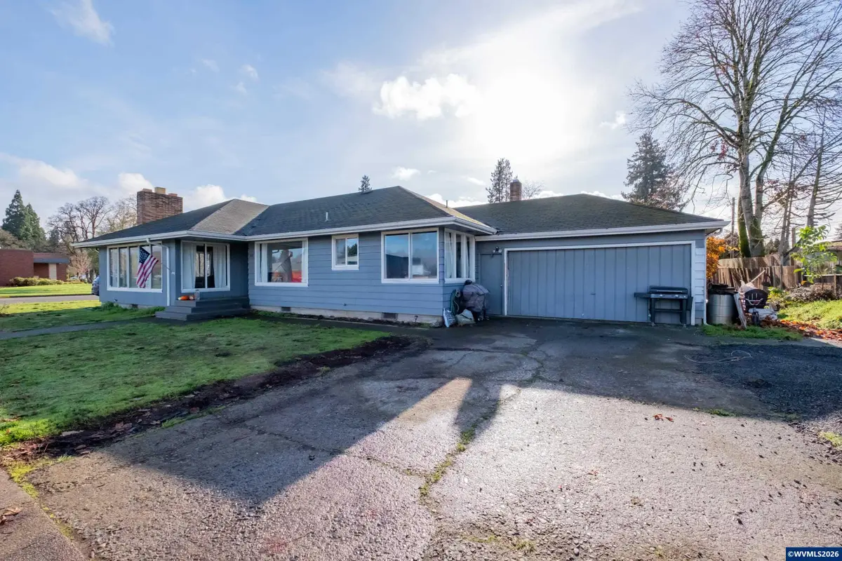160  Tangent St, Lebanon, OR 97355 - #1