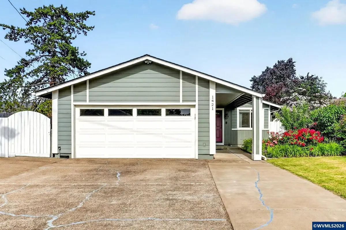 1421  Jefferson St SE, Albany, OR 97322 - #1