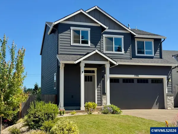 5506  Mountain Quail Dr S, Salem, OR 97306