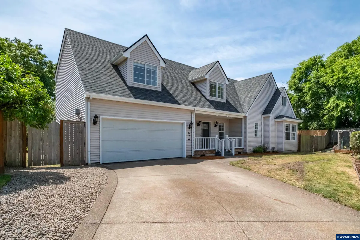 570  22nd Av SW, Albany, OR 97322 - #1
