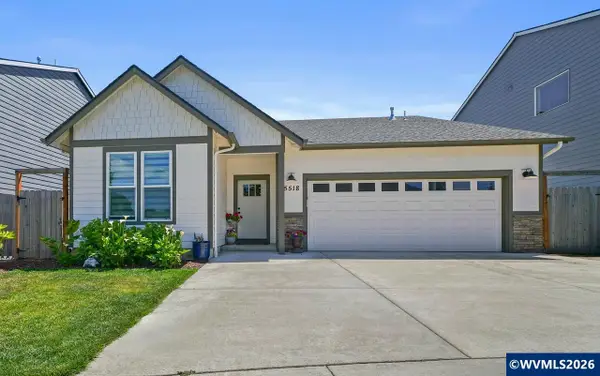 5518  Mountain Quail Dr S, Salem, OR 97306