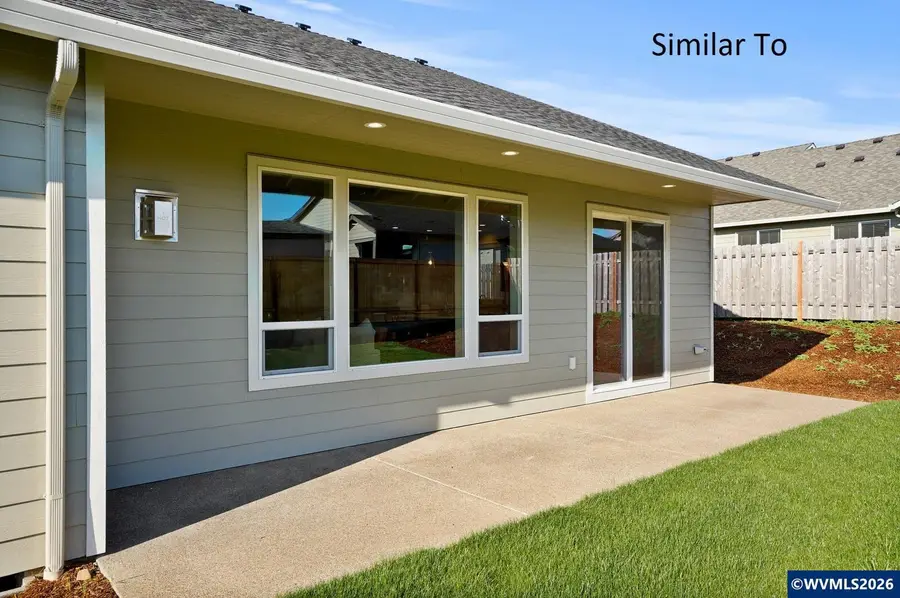 462 NE Cedar St, Sublimity, OR 97385 - #2
