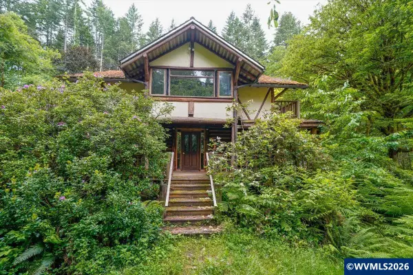 17024  Bratten Hill, Alsea, OR 97324