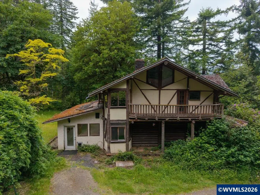 17024  Bratten Hill, Alsea, OR 97324 - #2