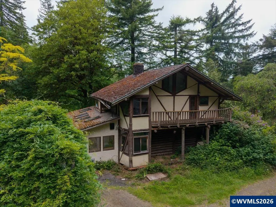 17024  Bratten Hill, Alsea, OR 97324 - #3