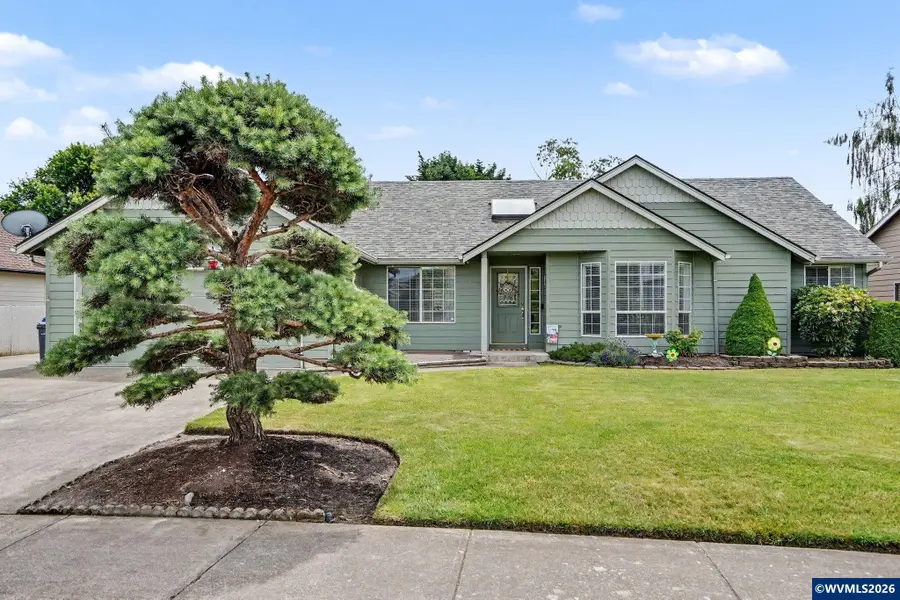 2184  Rock Ledge Dr NE, Keizer, OR 97303 - #2