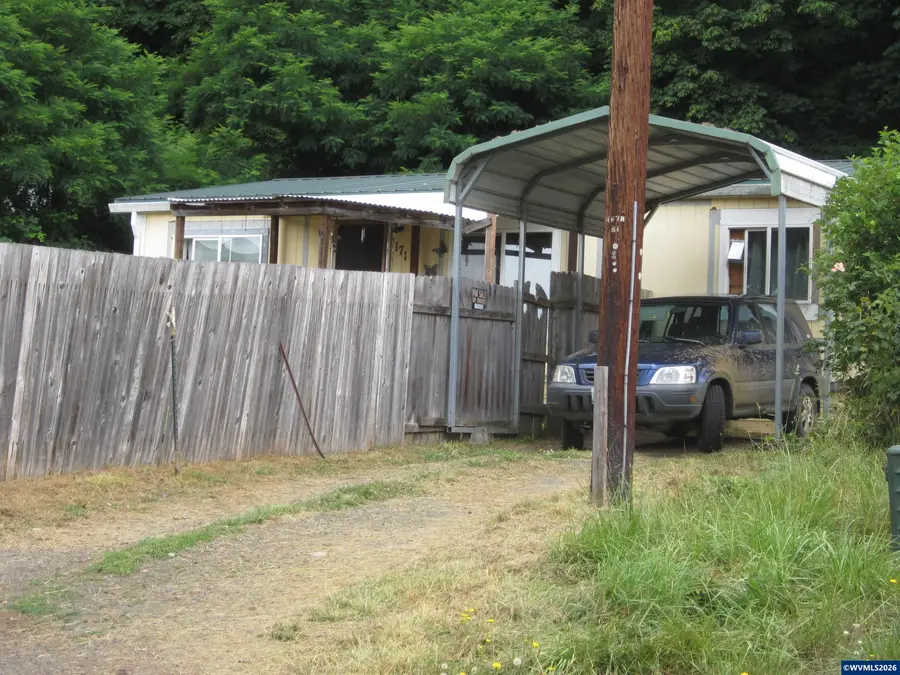 171 E Alder St, Alsea, OR 97324 - #2