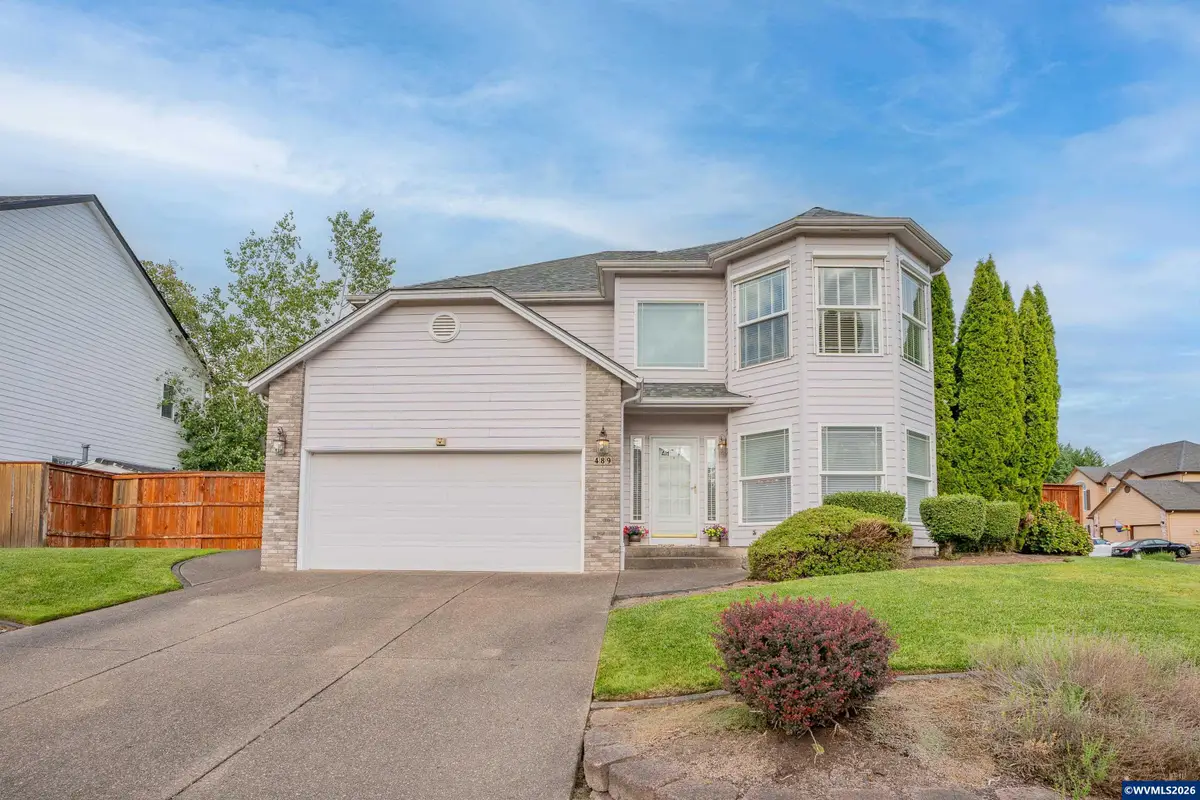 489  Zion Dr S, Monmouth, OR 97361 - #1