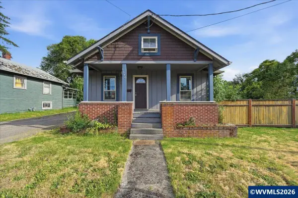 1540  Salem (-1530) Av SE, Albany, OR 97321