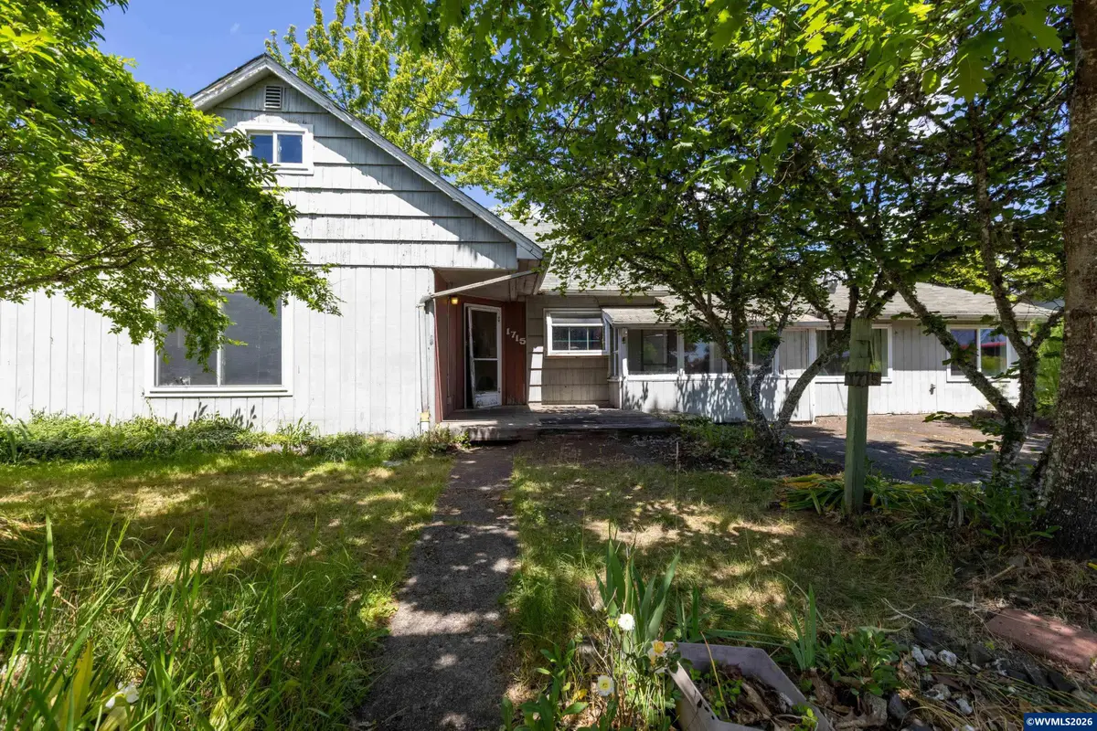 1715  College St, Philomath, OR 97370 - #1