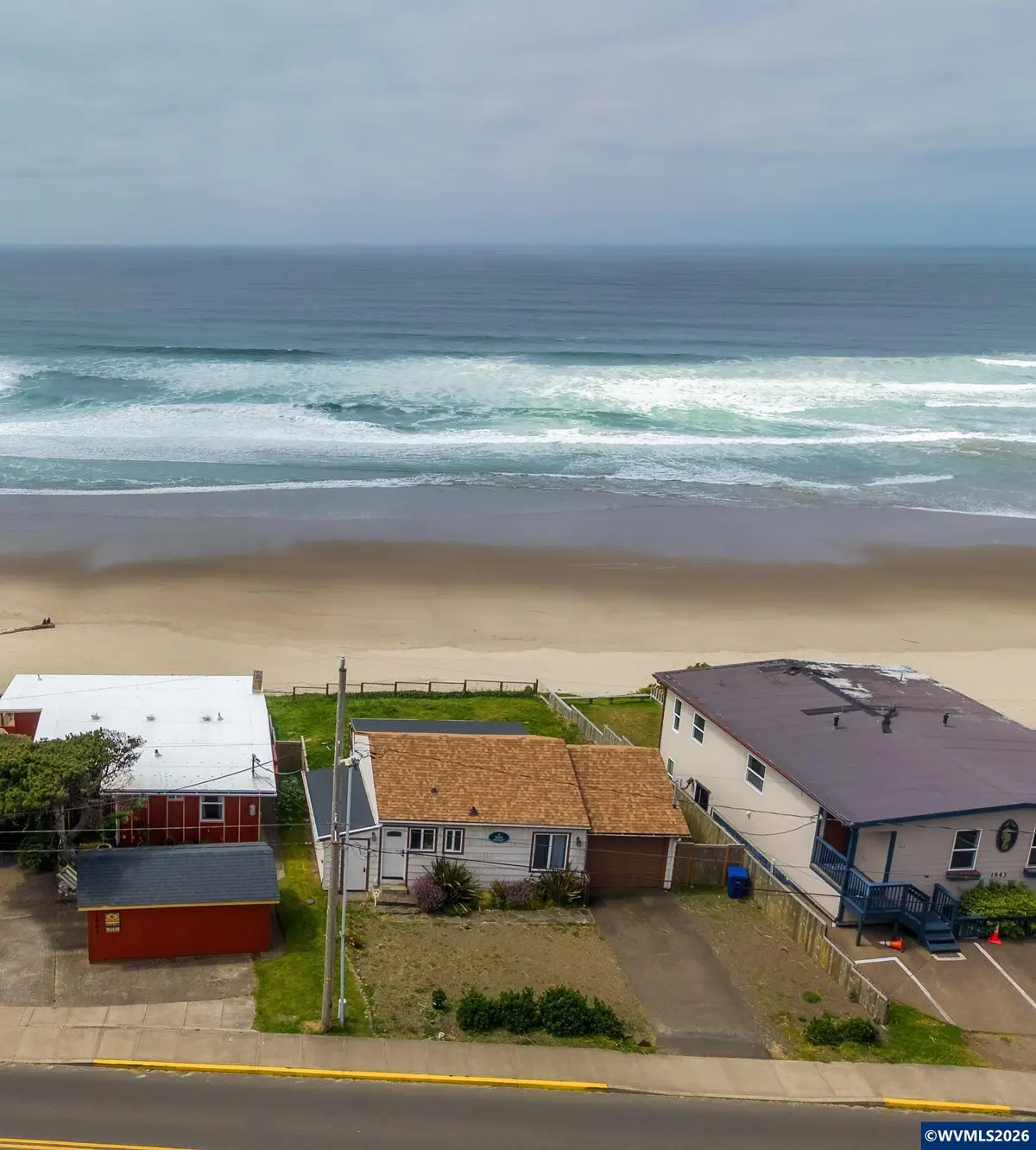 1933 NW Harbor Av, Lincoln City, OR 97367 - #1