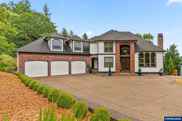 1267 NW Spencer Mtn Dr, Albany, OR 97321