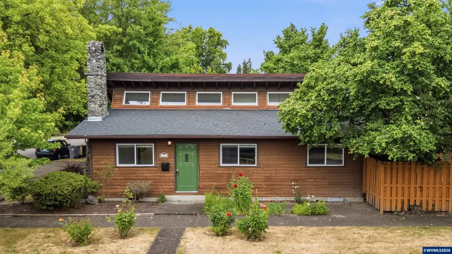 1663 NW Tyler Av, Corvallis, OR 97330 - #2