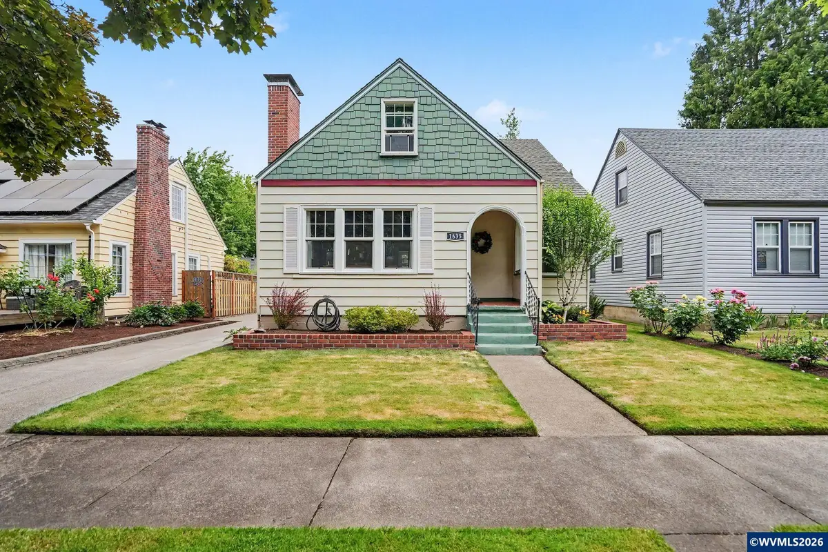 1635  Jefferson St NE, Salem, OR 97301 - #1