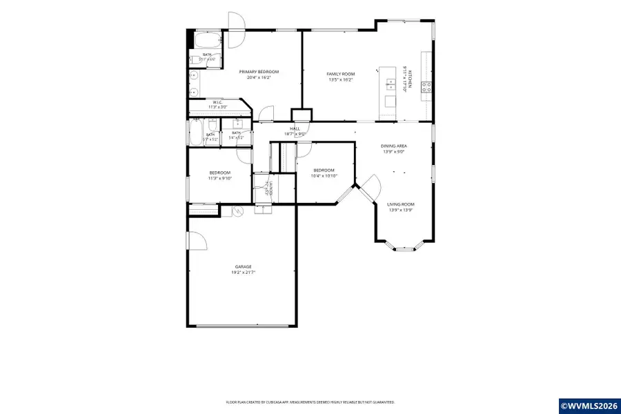 1287  Bernard Dr, Woodburn, OR 97071 - #2