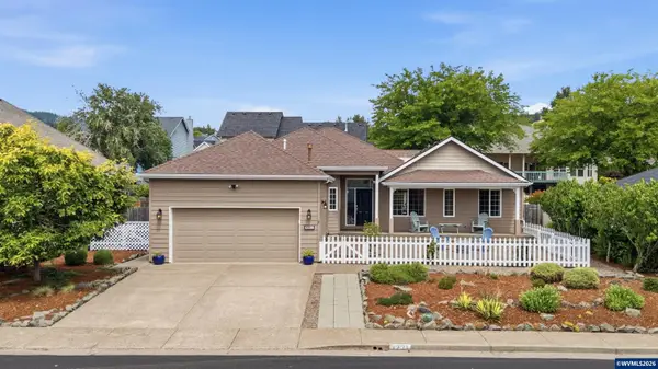 3221 NW Huckleberry Pl, Corvallis, OR 97330