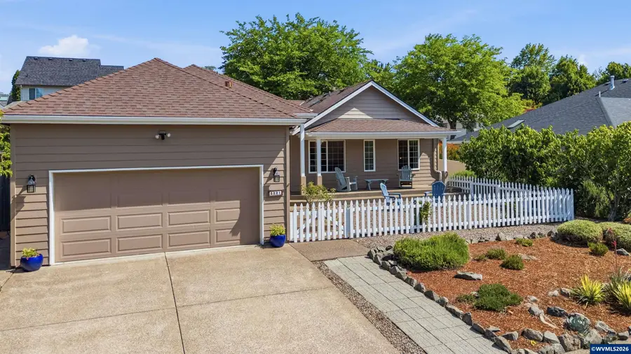 3221 NW Huckleberry Pl, Corvallis, OR 97330 - #2