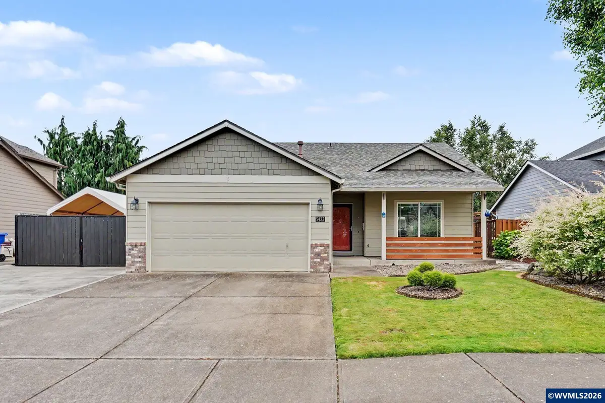 5432  Mirage St N, Keizer, OR 97303 - #1