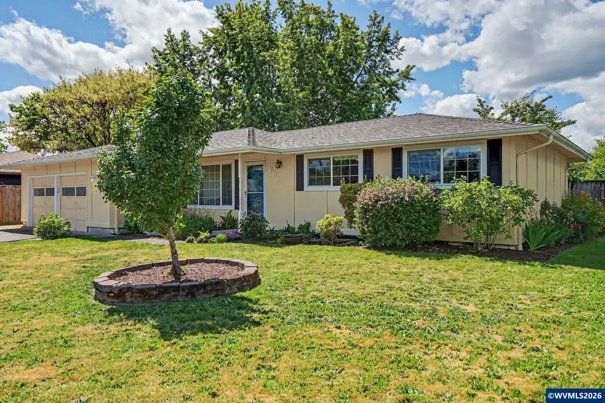 631 NE Sherwood Wy, Corvallis, OR 97330 - #1