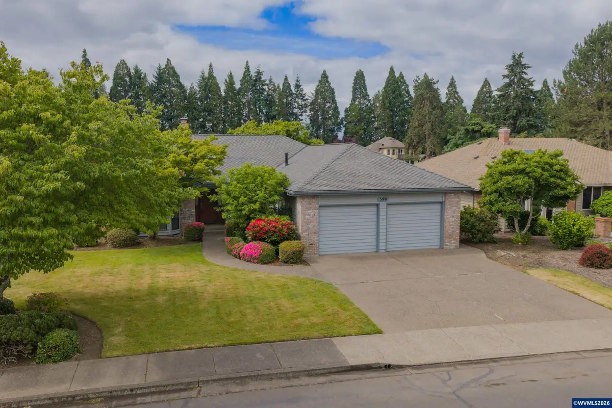 590  Snead Dr N, Keizer, OR 97303 - #1