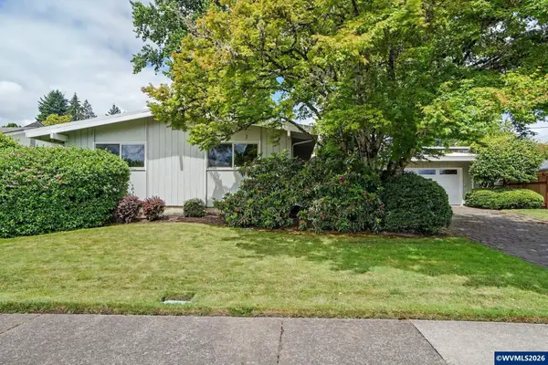 560 NW Merrie Dr, Corvallis, OR 97330