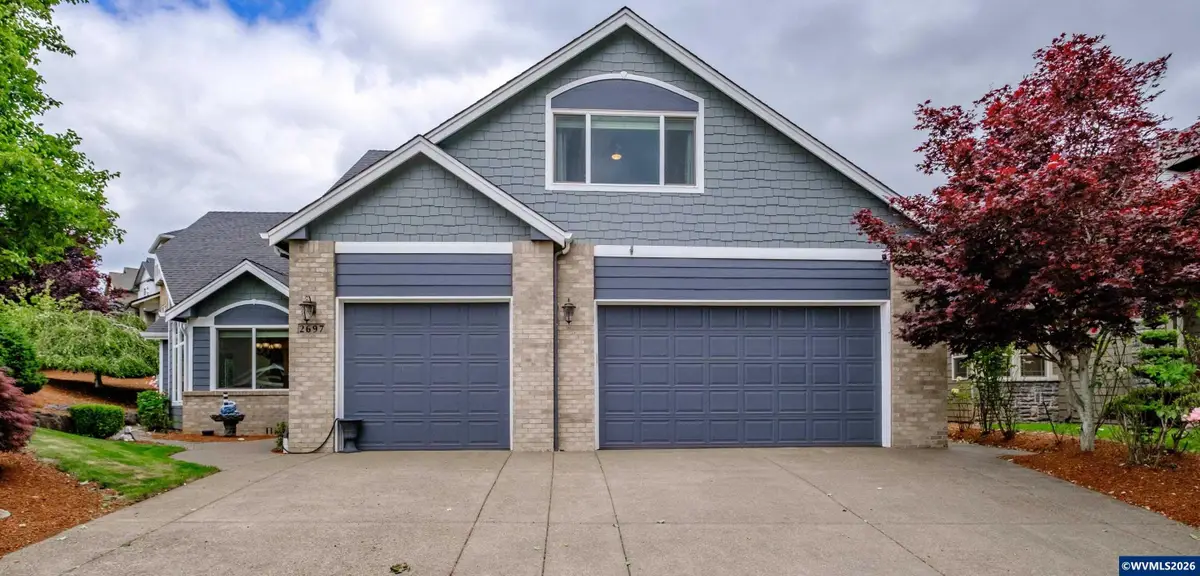 2697  Islander Av NW, Salem, OR 97304 - #1