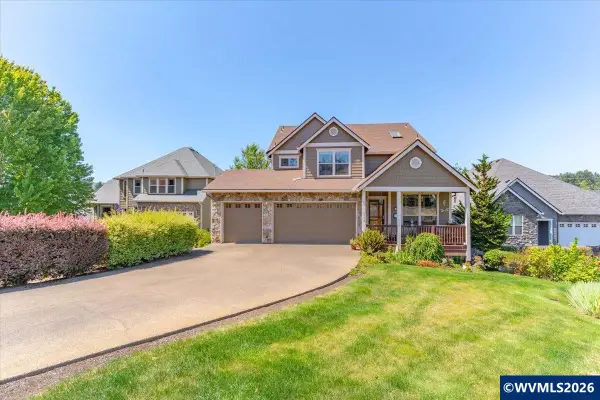 1399  Glory Ridge St NW, Salem, OR 97304