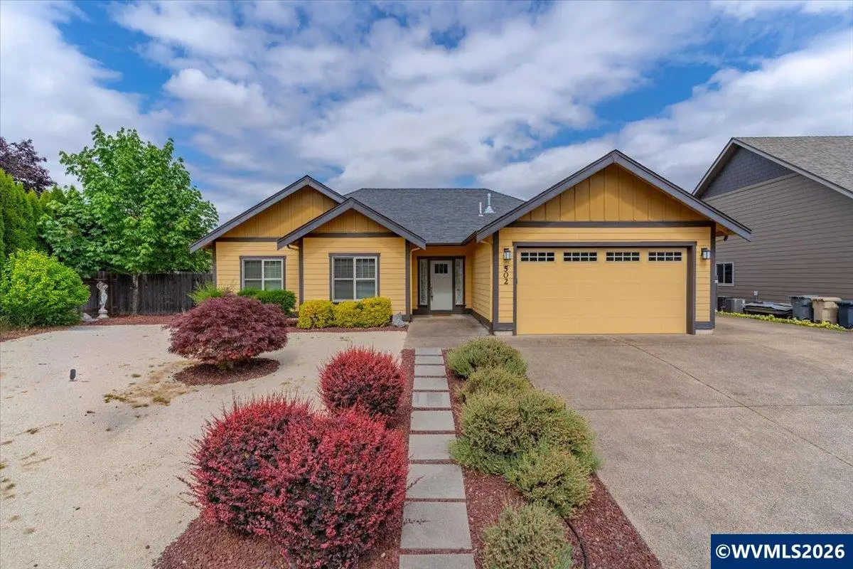 502 SW Augustus Dr, Dallas, OR 97338 - #1