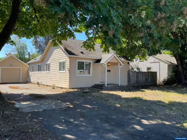 560  Warren St S, Monmouth, OR 97361