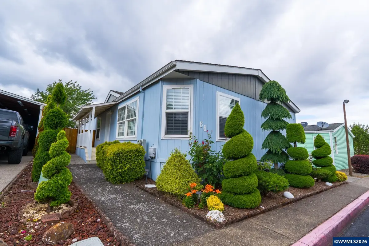 1949 SE Palmquist (#66) Rd, Gresham, OR 97080 - #1