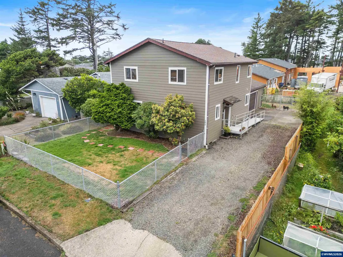 192 NW 58th St, Newport, OR 97365 - #1