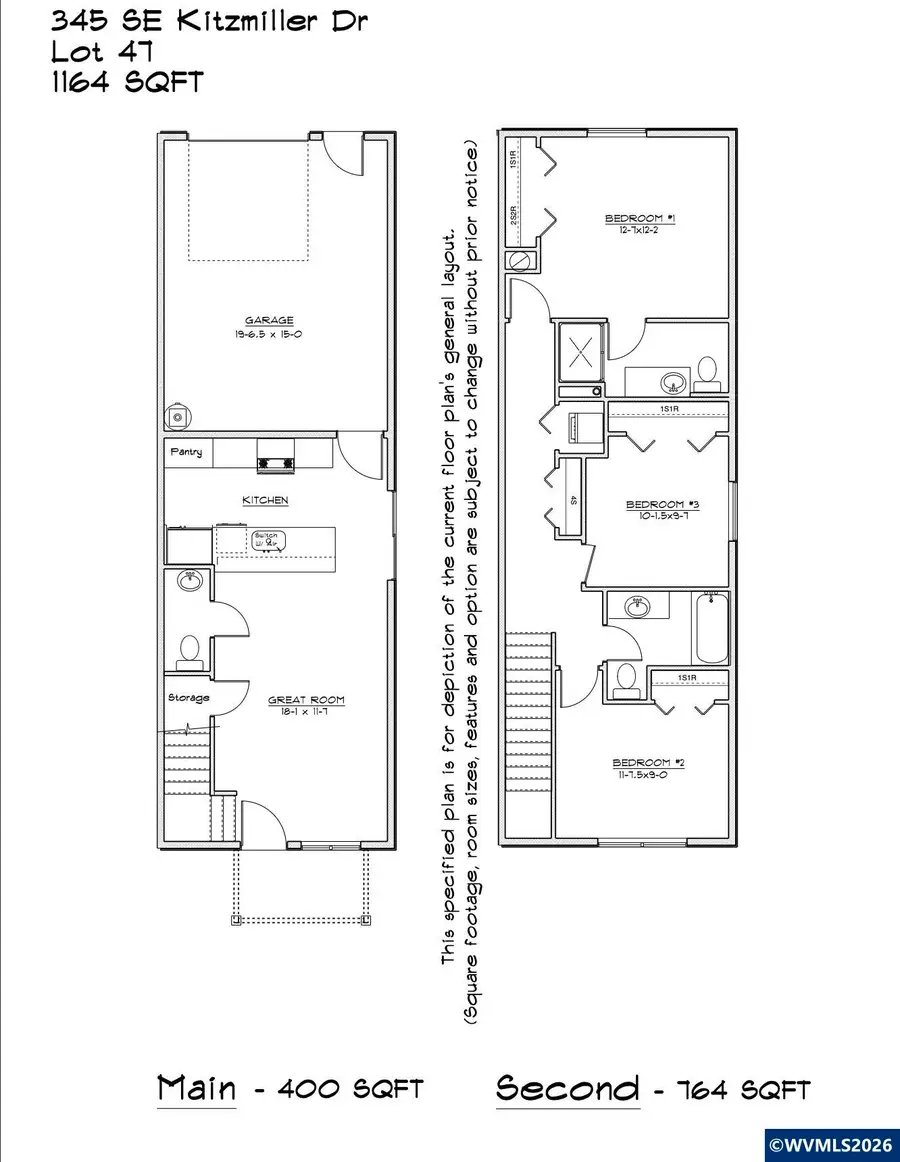 345 SE Kitzmiller Dr, Dallas, OR 97338 - #3