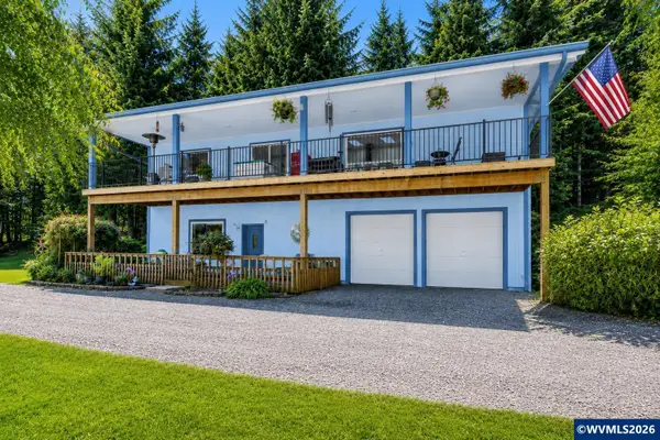 6100  Teal Creek Rd, Dallas, OR 97338