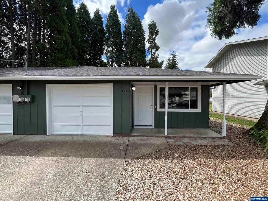 410 & 412  20th Av SW, Albany, OR 97322 - #3