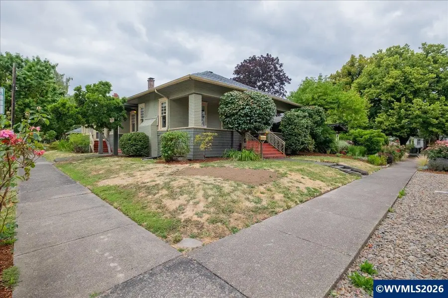 204 NW 27th St, Corvallis, OR 97330 - #2