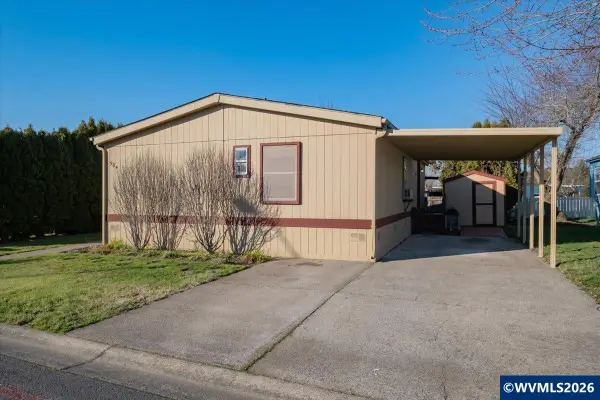 904  York #90 St, Aumsville, OR 97325