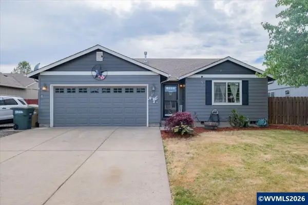 1256  Linden Ct, Sweet Home, OR 97386