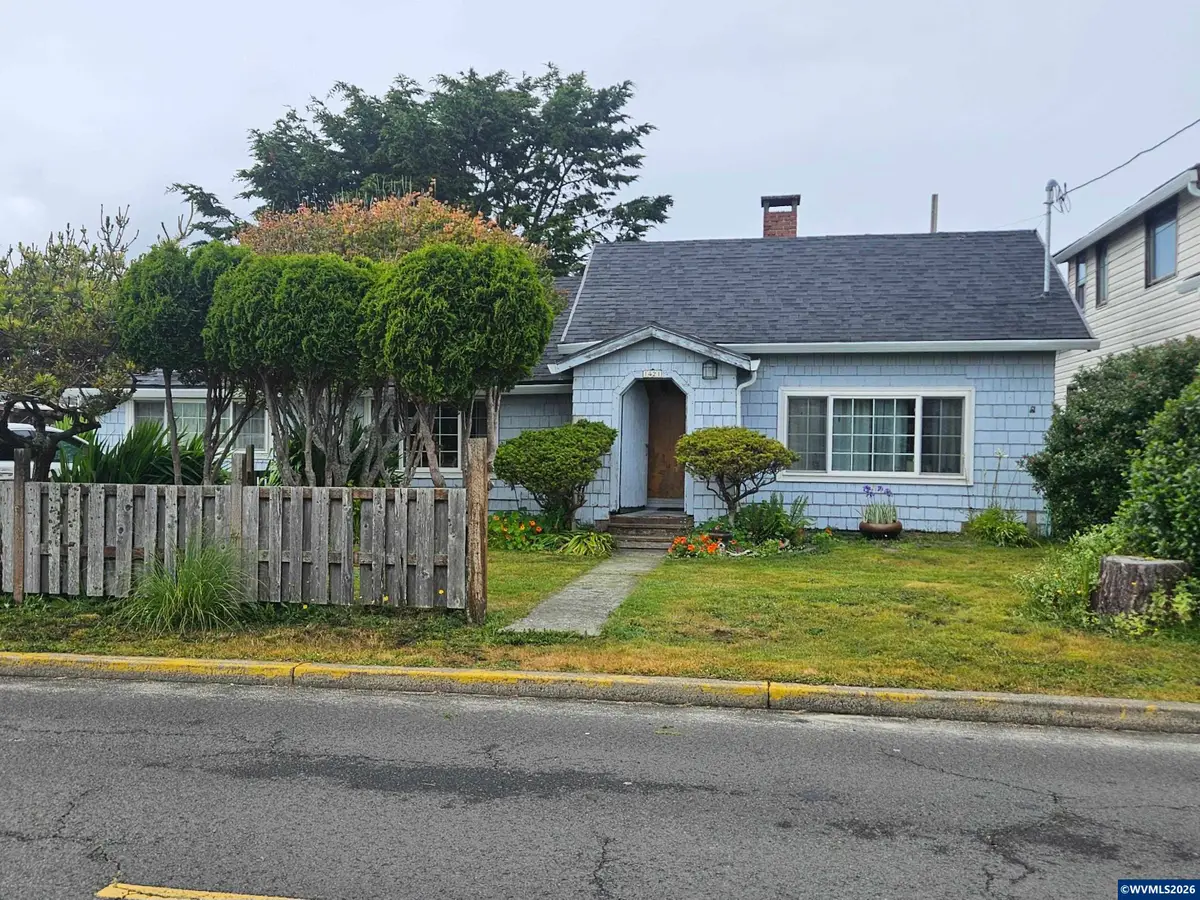 1421 NW 17th St, Lincoln City, OR 97367 - #1