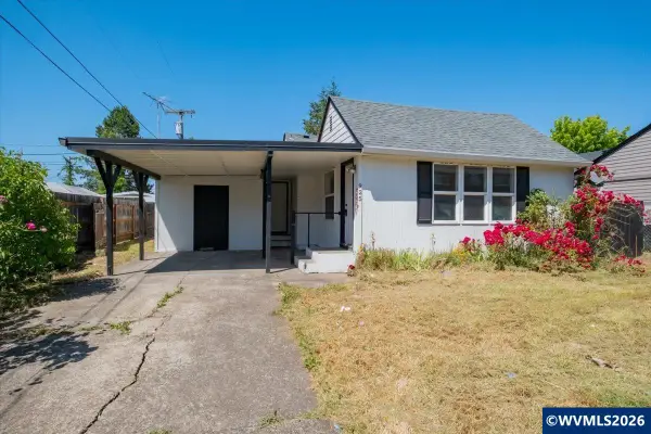 925  21st Av SW, Albany, OR 97321
