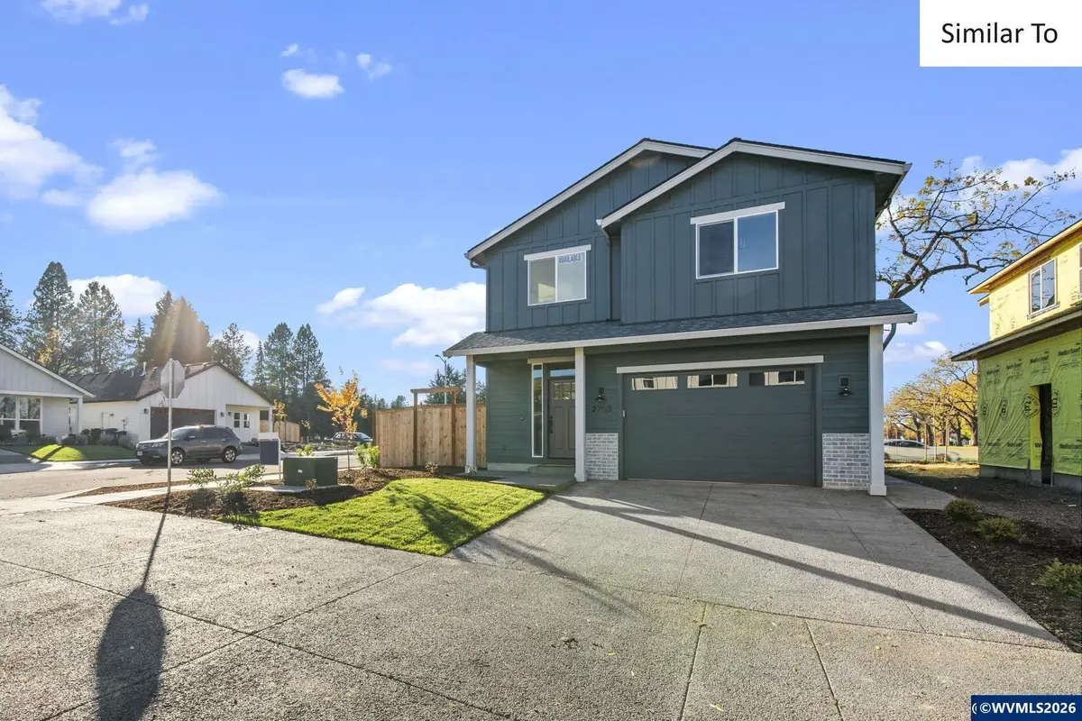 Model B NW Coast Mountain Dr, Dallas, OR 97338 - #1
